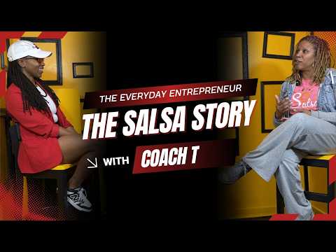 From Culture to Business 🌶️ | The So Salsa Story | TEE Ep.6 #viral #podcast #youtube #inspiration #