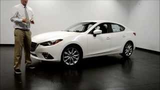 New 2014 Mazda 3 Sedan