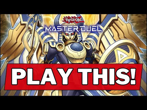 想玩最強的荷魯斯卡組？玩這個 ... (Wanna play the STRONGEST Horus Deck? Play this ...)