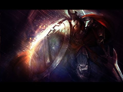 CRS IWillDominate Pantheon Mandrop(Grand Skyfall) to Death - COL vs CRS - 2014 NA LCS Summer Split