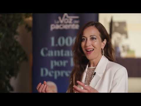 Mai Meneses, cantante de Nena Daconte | 2025 La Voz del Paciente