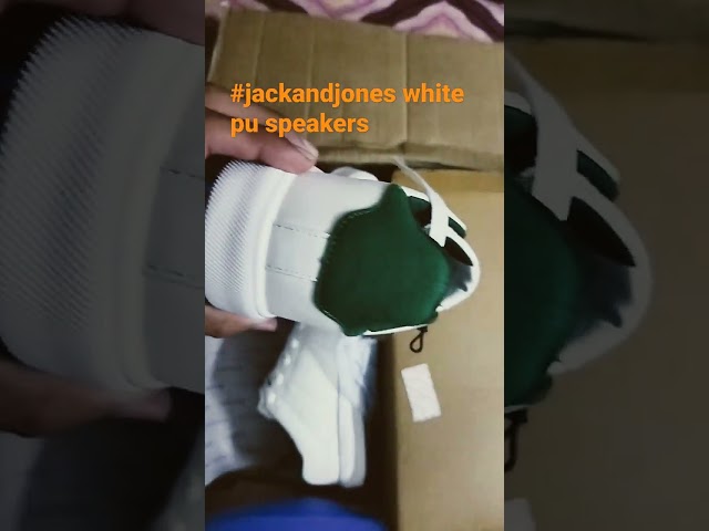 Vídeo relacionado con JACK & JONES Zapatillas Deportivas Masculinas, Gris, 42 EU