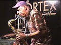 JOHN TCHICAI, TONY MARSH, EVAN PARKER, LOUIS MOHOLO - VORTEX JAZZ BAR, Dalston, UK - 2011-10-14
