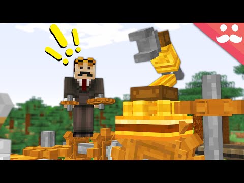 What if Minecraft was Mechanical?