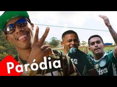 MC Kekeu - Fui, partiu... O Enea é do Palestra! (homenagem ao 9° título brasileiro do Palmeiras)