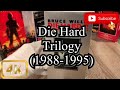 DIE HARD Trilogy 1988 1995 VHS VHScollecting Diehard