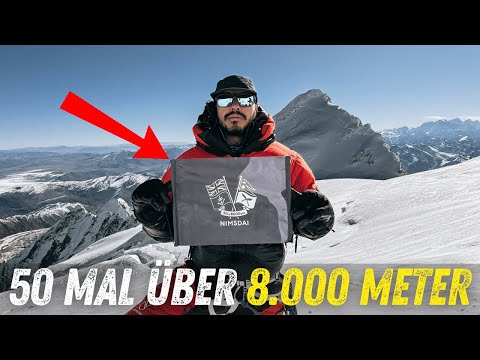 Nirmal Purja – Held der Achttausender oder der umstrittenste Bergsteiger der Welt?