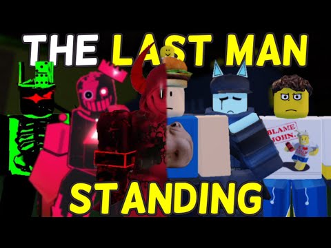 Winning With EVERY SPECIAL Last Man Standing... (Forsaken)