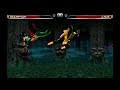 Mortal Kombat Project Plus No Nivel Mais Dificil