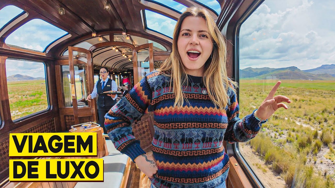 WHAT IT'S LIKE TO TRAVEL ON AMERICA'S MOST LUXURIOUS TRAIN
