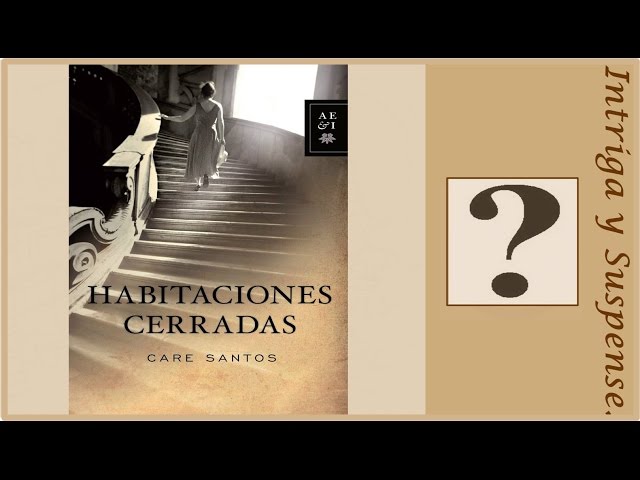 Vídeo relacionado con Habitaciones cerradas