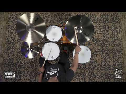 Sabian 21" AAX X-Plosion Ride Cymbal - 2636g (2211287XB-1110919W)