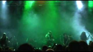 My Dying Bride LIVE Bring Me Victory - Leipzig, Germany 2009-05-29