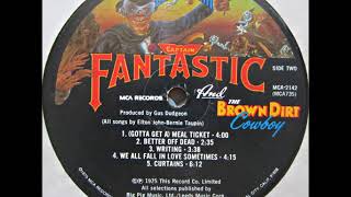 ELTON JOHN  (Gotta Get A) Meal Ticket   1974    HQ