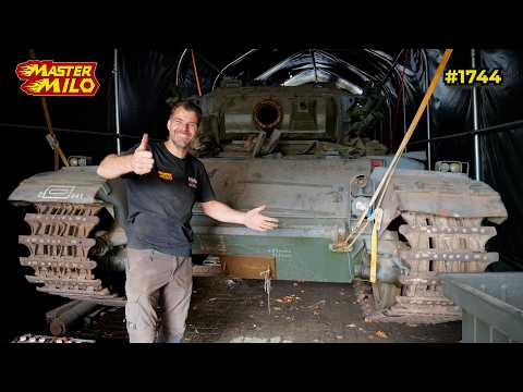 Een CENTURION bekijken! Wordt dit ons volgende project?