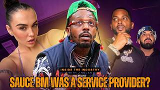 Drake PAID Sauce Walka’s BM for Services?