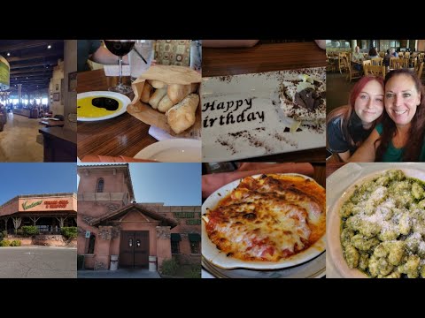 Ventano Italian Grill and Seafood - Henderson, NV