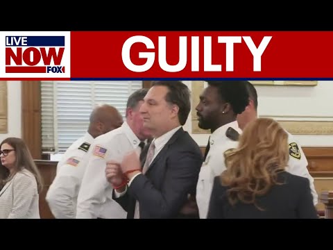 Video | Brian Walshe guilty of killing, dismembering wife Ana