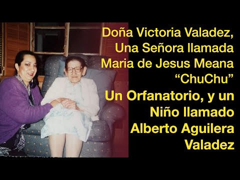 CARMEN Y MARIA DE JESUS MEANA "ChuChu"