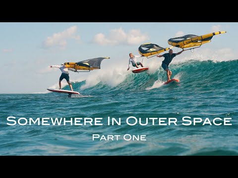 Somewhere In Outer Space Part 1