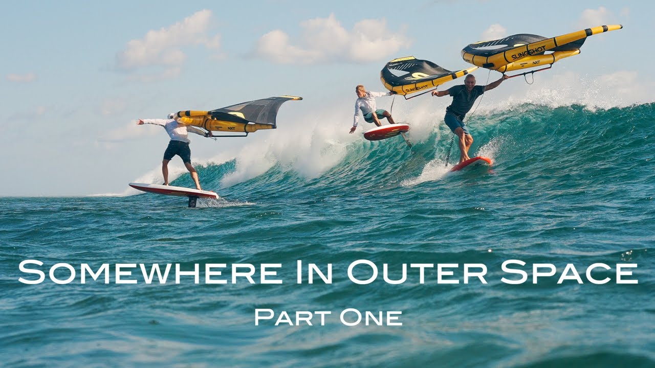 Somewhere In Outer Space Part 1