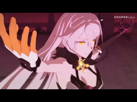 Honkai Impact 3 (崩坏3) New CG [Return of God Kiana] Complete ver.