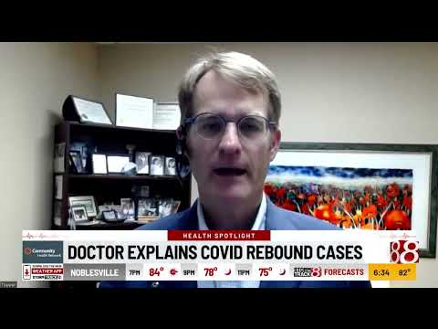 Health Spotlight: Doctor explains COVID-19 rebound cases