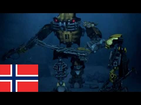 Bionicle Barraki 2007 - Creeping in my soul (Norsk)
