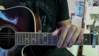 Ryan Bingham - Hallelujah Guitar Lesson
