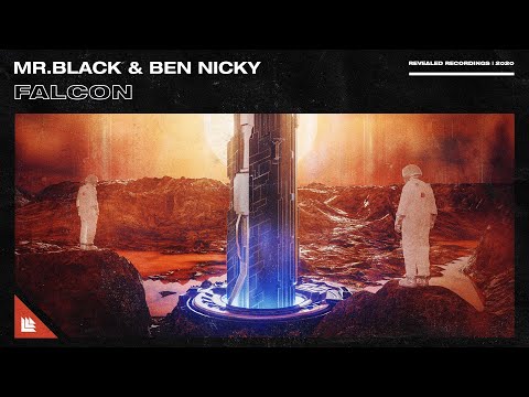 MR.BLACK & Ben Nicky - Falcon