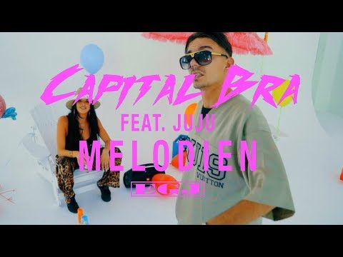 Capital Bra feat. Juju - Melodien LYRICS