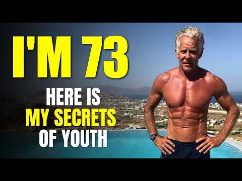 I'm 73, But I Look 40! Here's What I Actually Do | Mark Sisson
