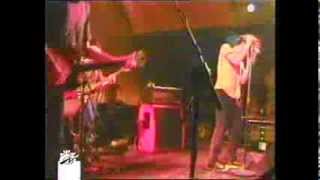 Fugazi - Bad Mouth Live - Forte Prenestino, Rome (30-9-1999)