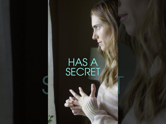 some secrets break us, some make us stronger