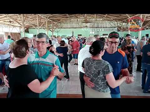 Xote - Matine: Grupo de idosos Frei Elvino de União Do Oeste SC