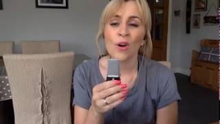 Take Me Home Country Roads John Denver cover Sarah Collins