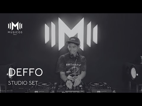 DEEP HOUSE, HOUSE & TECHNO - DEEFO - MUSICOS BALI