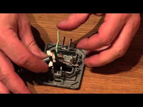 comment installer prise telephone