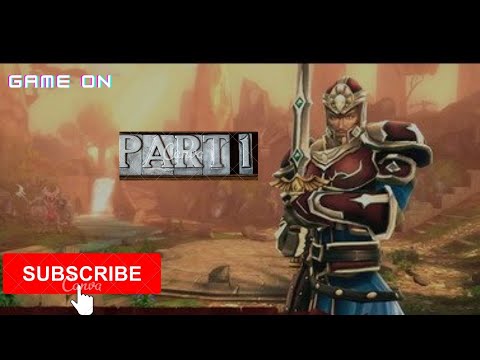 Dawnbringer (by kiloo) Android / iso Gameplay part 1 [HD] and subscribers