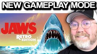 New NES Jaws on Nintendo Switch is Super Fun.. NO REALLY!!