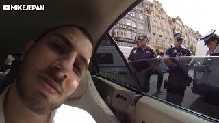 MikejePan měšťačka mi zničila auto a dostal jsem 3 botičky MikejePan měšťačka mi zničila auto a dostal jsem 3 botičky
