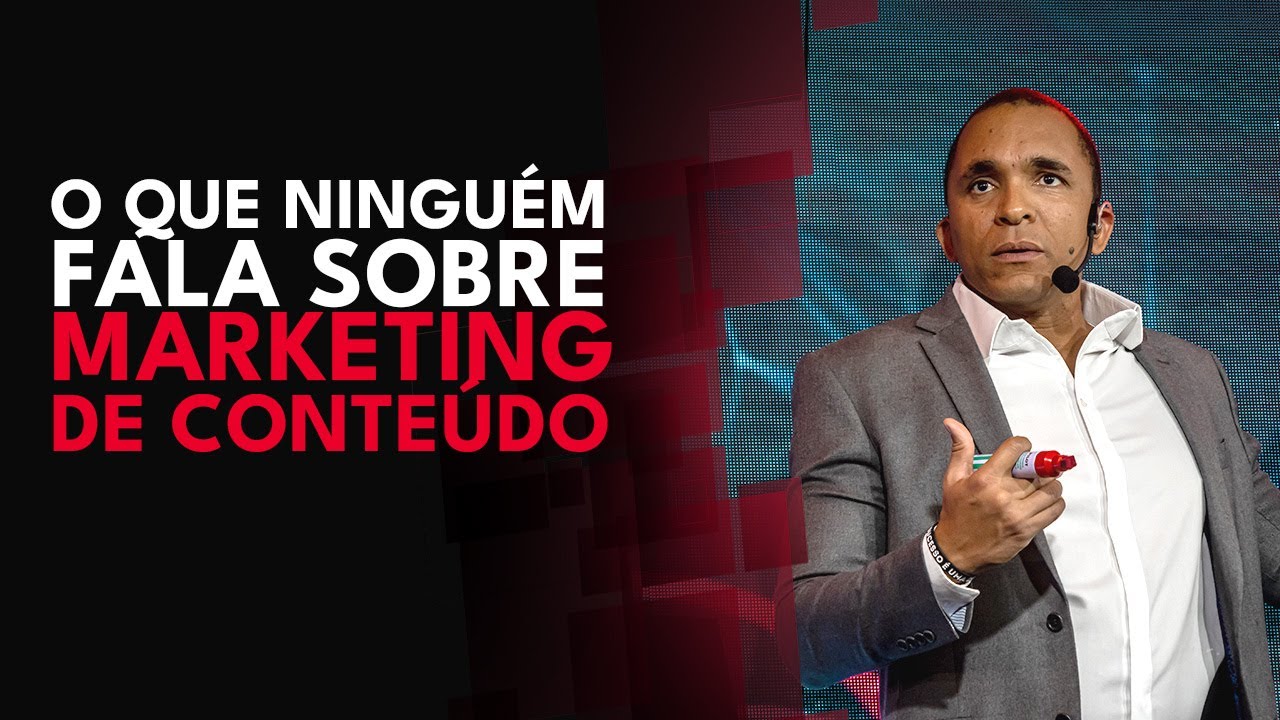 O JOGO POR TRÁS DO JOGO DO MARKETING DE CONTEÚDO | Conrado Adolpho