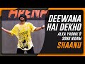 Deewana Hai Dekho Dance Video | Alka Yagnik & Sonu Nigam | Shaanu I Big Dance