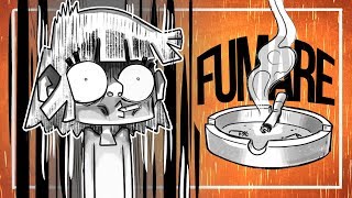 La MIA PRIMA (e ultima) SIGARETTA 🐸 Fraffrog