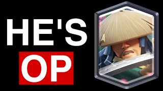 People Can't Believe they Buffed Him - Deck Guide by Boss