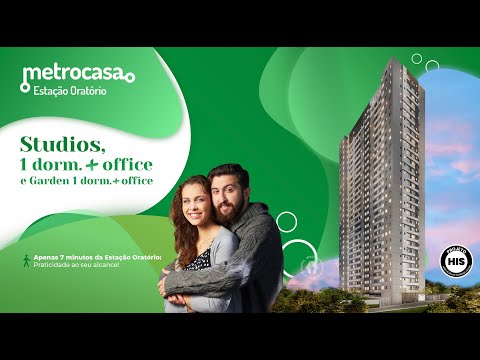 Metrocasa Estação Oratório
