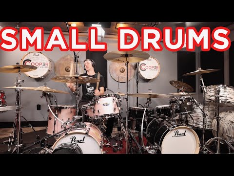 Best Small Drum Sets for Gigs!