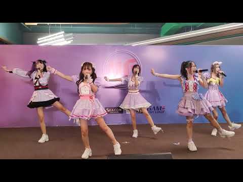 Castella : Yume wo Miyou @ Iconic Idol Fest # 4 - Seacon Square Sinakarin【4K 60fps】