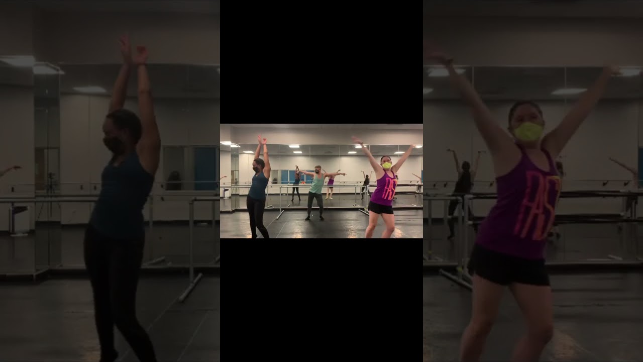 We Wanna Dance With You!