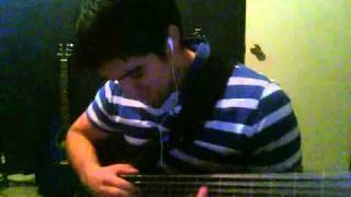 Video thumbnail for Ibanez sr706 by yonibass